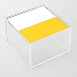 Flag of Silesia Acrylic Box