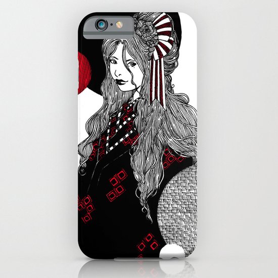 False Innocence iPhone & iPod Case