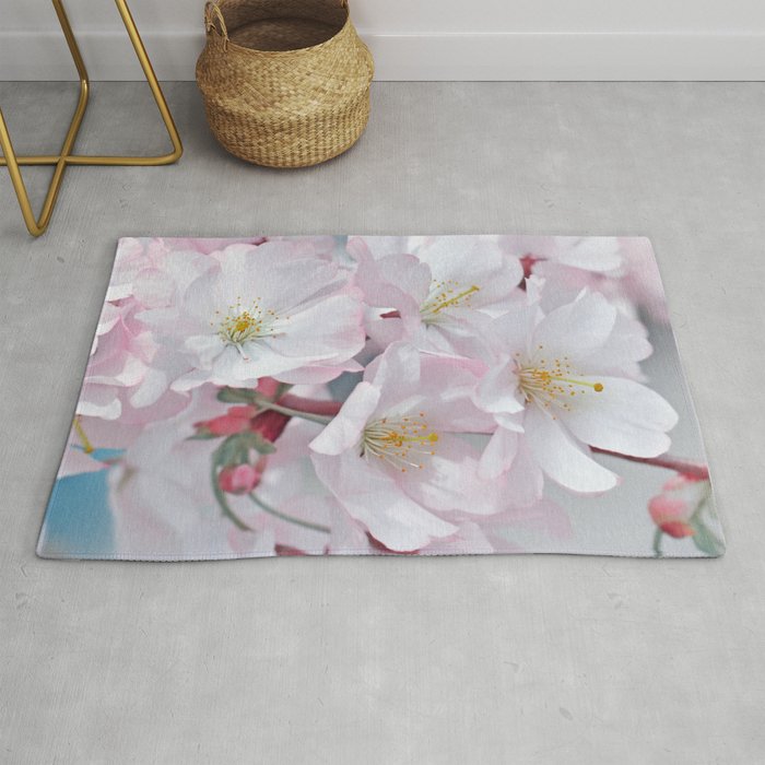 Cherry Blossoms 0212 Rug