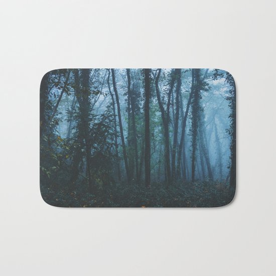Enchanted woods Bath Mat