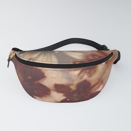 flowers  Fanny Pack