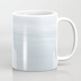 Daybreak Blue - Abstract Art Series Coffee Mug