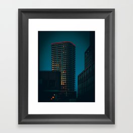 Alternate Reality Framed Art Print