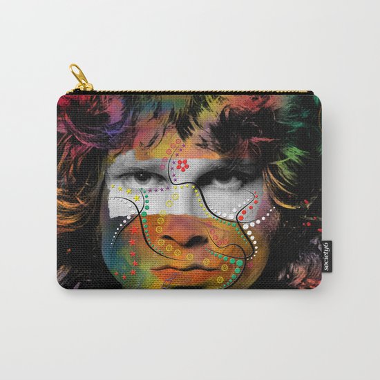 rock star Carry-All Pouch
