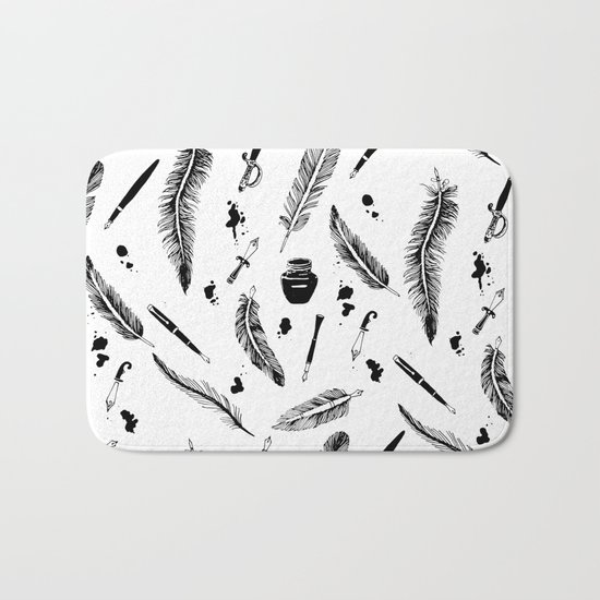 Might Bath Mat