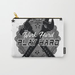 WorkHard&PLAYHARD Carry-All Pouch