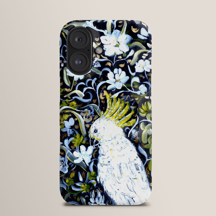 Society6 iPhone4/4S,5用 Midnight Birds by Nikkistrange Birds Printed iPhone Cases: 15, 14, Pro Max | Society6