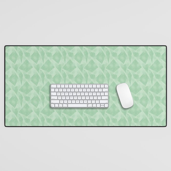 Decorative childish pattern Desk Mat