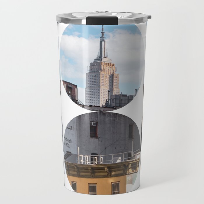 New York Travel Mug