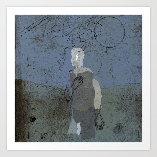 things to come Art Print