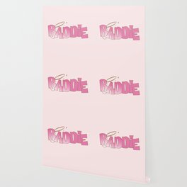 Baddie Wallpaper For Any Decor Style Society6