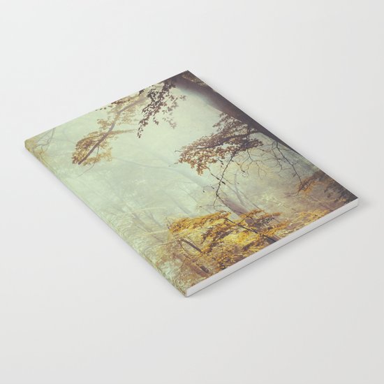 Silent Forest Notebook