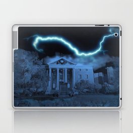 Back to the Future 01 Laptop Skin