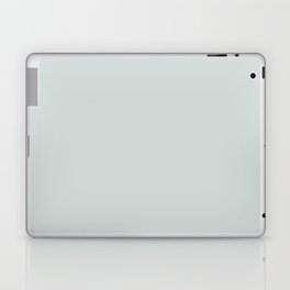 Serenely Gray Laptop Skin