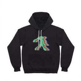 Abstract Squidward Hoody