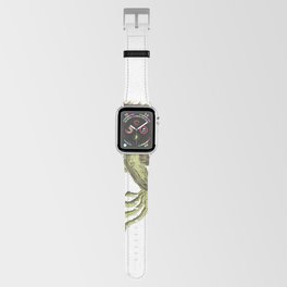 Amboina Lizard or Long-Tailed Variegeted Lizard Apple Watch Band