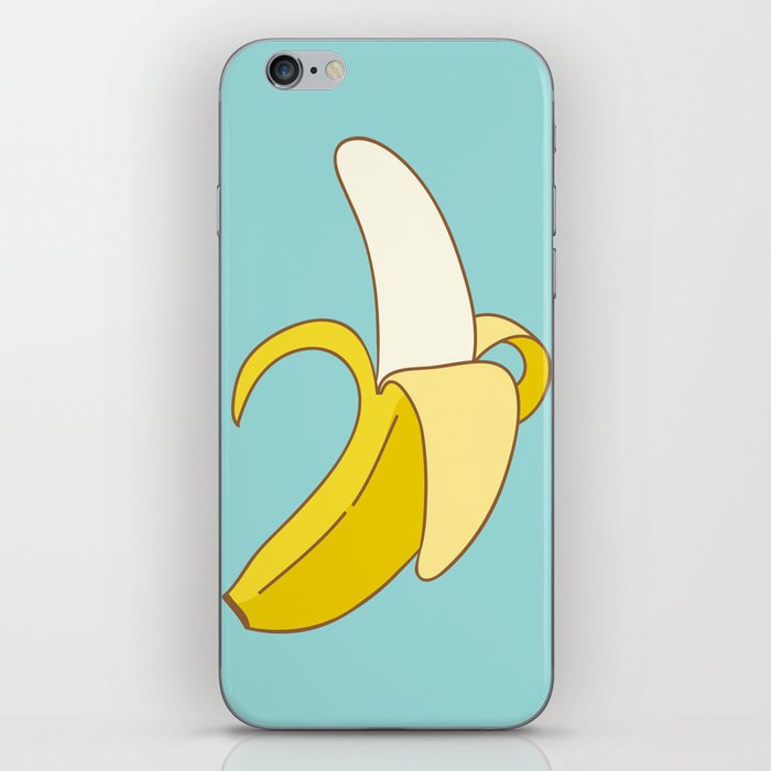 Banana-na-na iPhone Skin