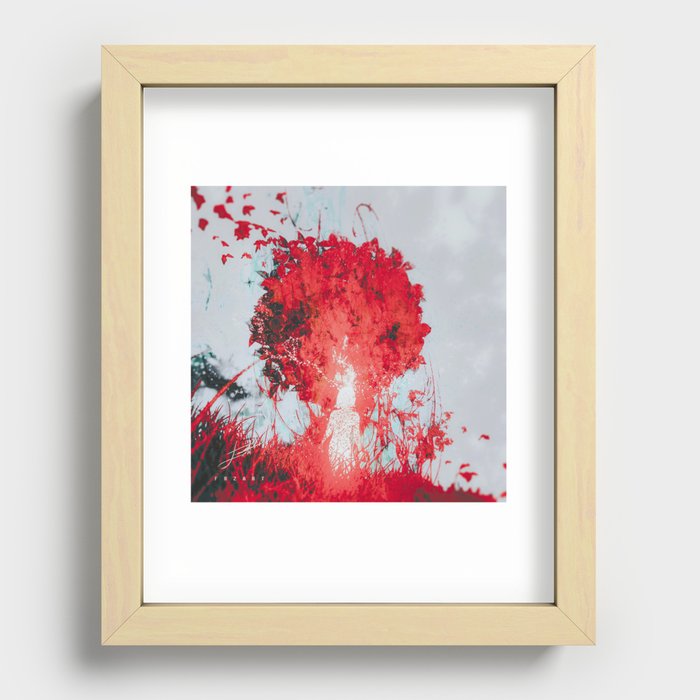 Purification Recessed Framed Print