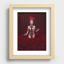 Psyche Recessed Framed Print