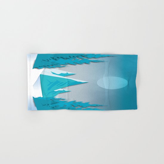 My Nature Collection No. 39 Hand & Bath Towel