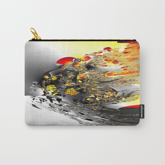 world rubish mountain Carry-All Pouch