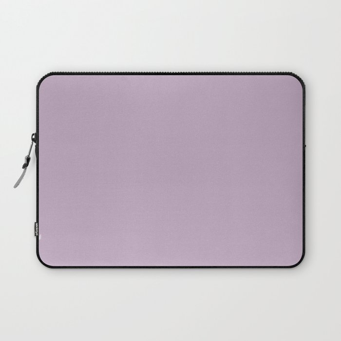 Chalk Purple Laptop Sleeve