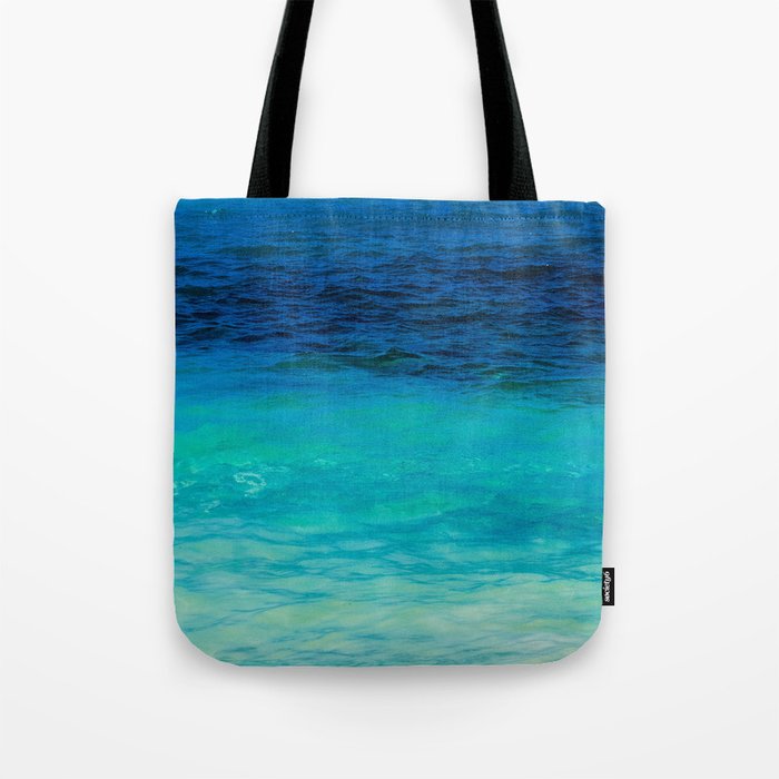 SEA BEAUTY Tote Bag