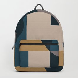 Geometeric Neutral Minimal Backpack
