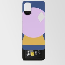 Crystal Ball  Android Card Case