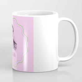 Clooughn Studio Artist Shop Logo  Coffee Mug