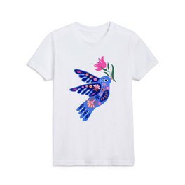 Bird and Bloom Kids T Shirt