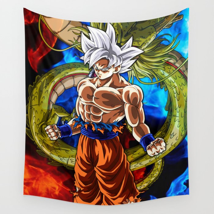Dragon 2025 ball tapestry