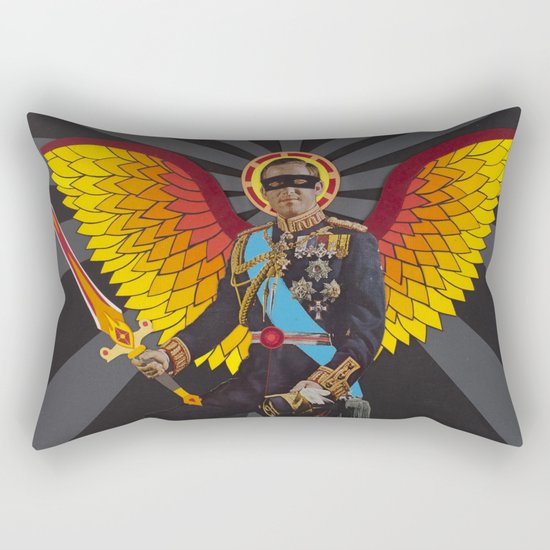 Constantine Rectangular Pillow
