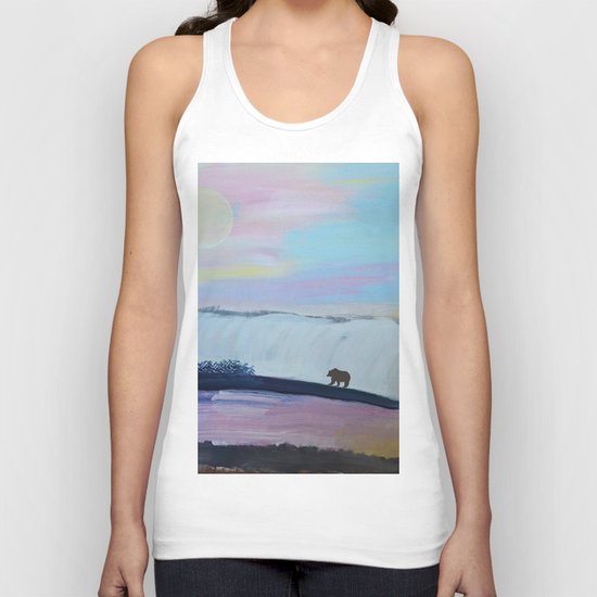 In Wonder Unisex Tank Top
