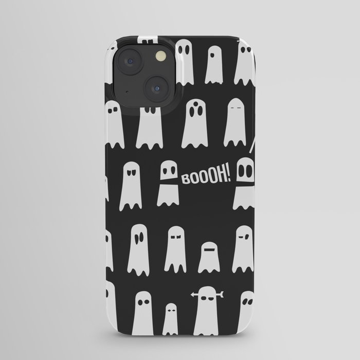 Little Ghosts iPhone Case