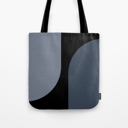Modern Minimal Arch Abstract XV Tote Bag