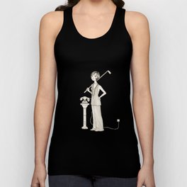 The Great Gatsby - Movies & Outfits Tank Top