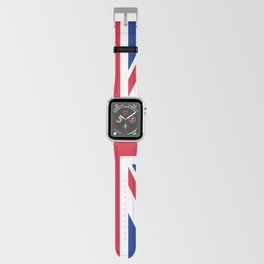 UK FLAG - Union Jack  Apple Watch Band