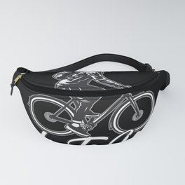 Bike to Work Cyclist Fanny Pack