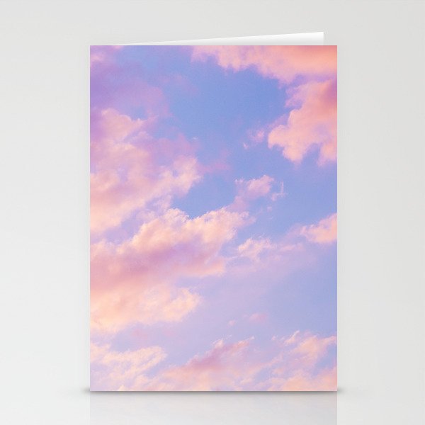 Miraculous Clouds #1 #dreamy #wall #decor #society6 Stationery Cards