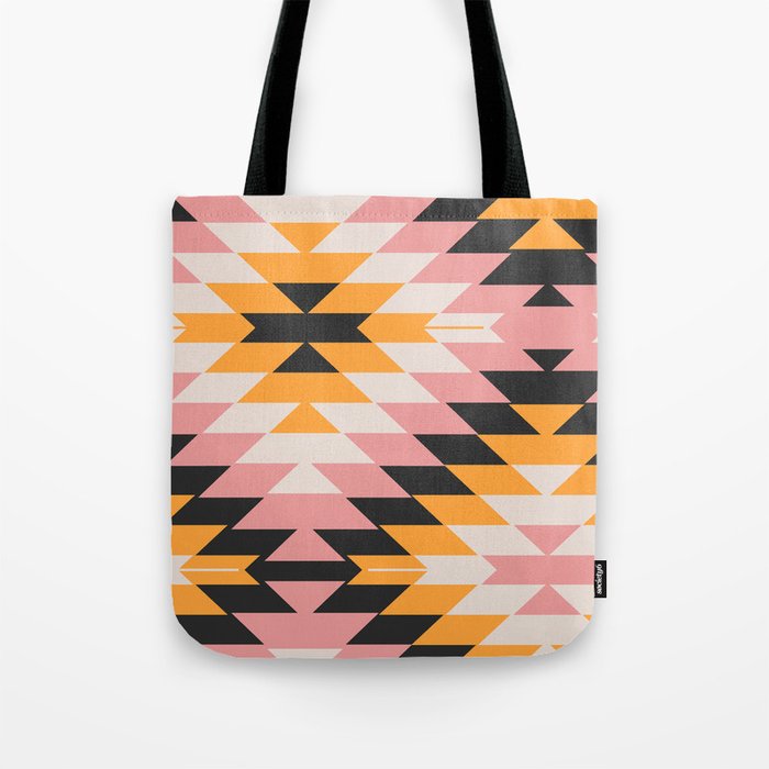 San Pedro in Multi Tote Bag by House of HaHa
