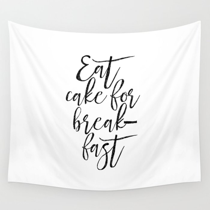 Kitchen shop wall tapestry