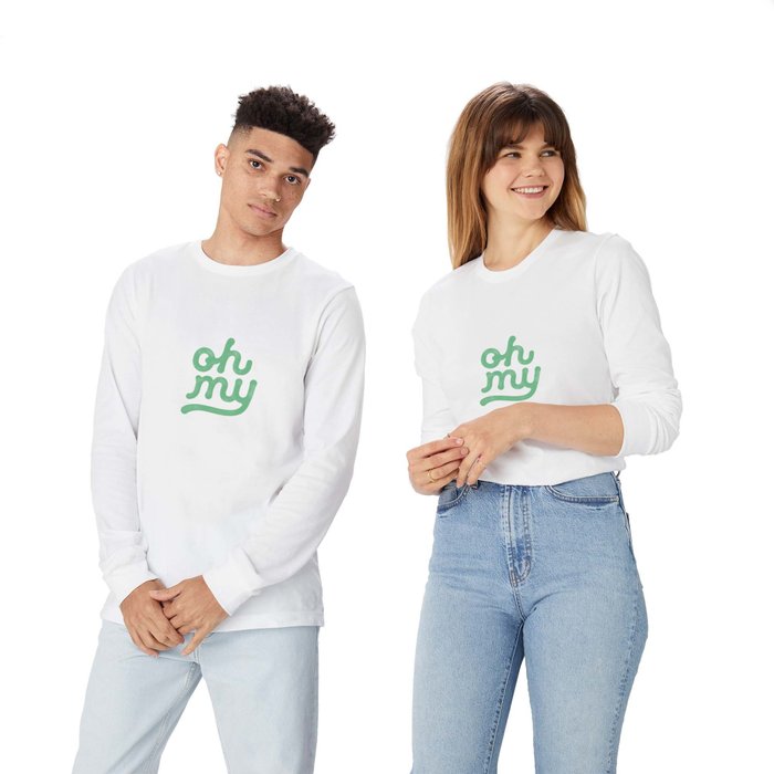 Long Sleeve Graphic Tees & Shirts | Society6