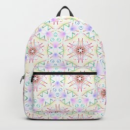 Pattern Alexa Backpack