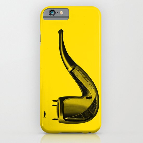 Half Pipe iPhone & iPod Case