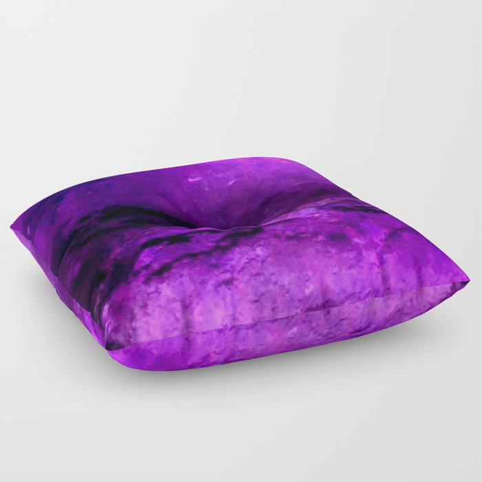 Outer Space Floor Pillow