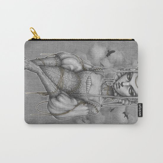 Raven Carry-All Pouch