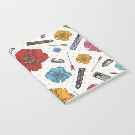 Mr and Mrs B Notebook