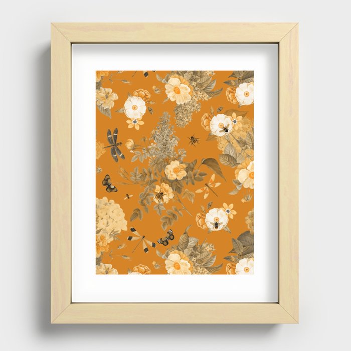 Recessed Framed Print