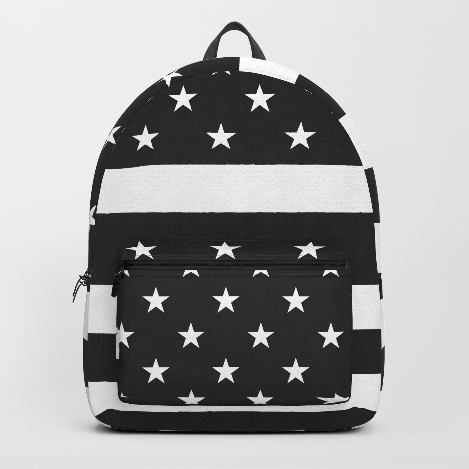 stars and stripes backpack
